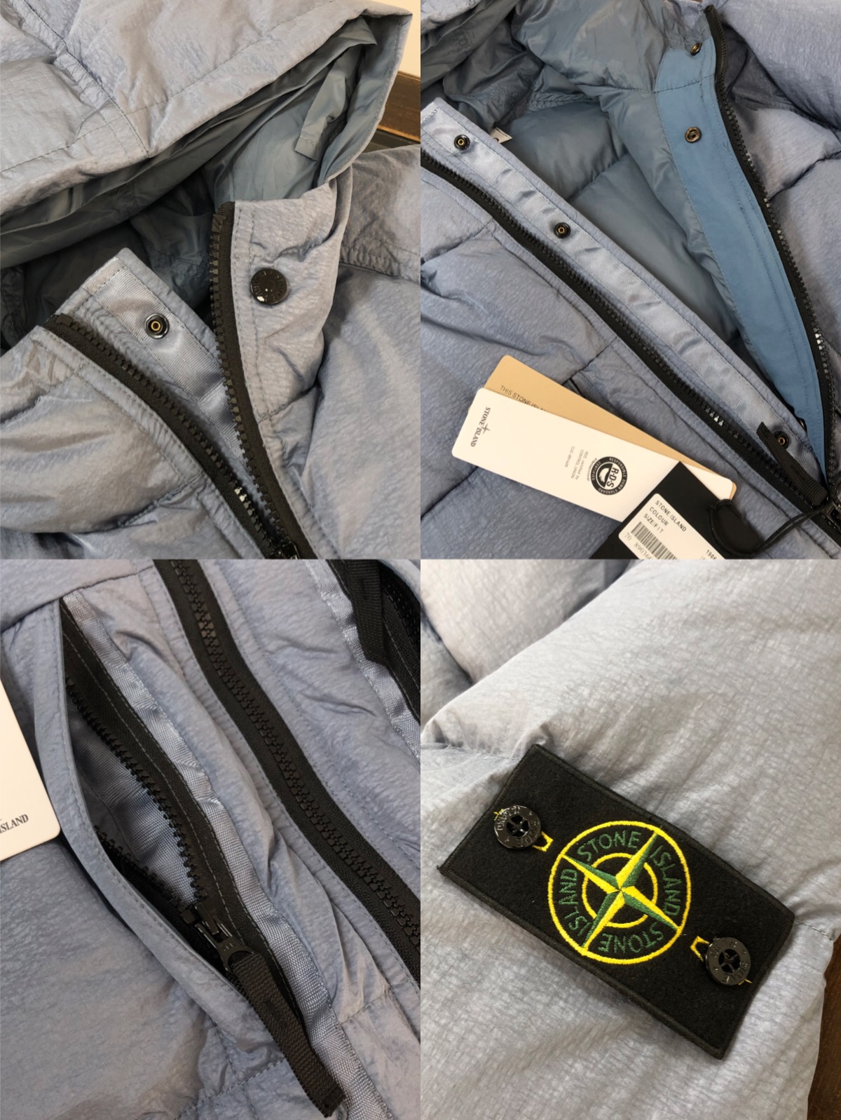 Stone Island T-Shirts